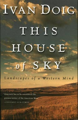 Cover: This House of Sky